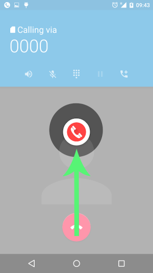 Gravar chamadas do Android