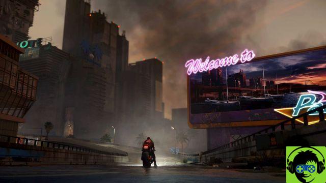 Come funziona Lifepaths in Cyberpunk 2077?