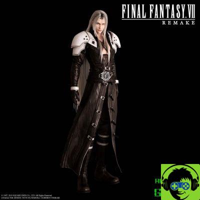 Final Fantasy 7 Remake: Trofeo 