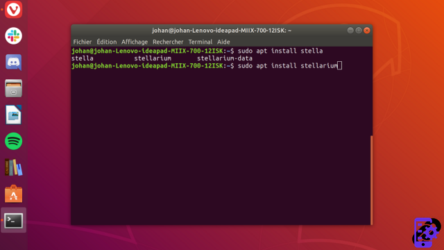 How to install a command line program on Ubuntu?