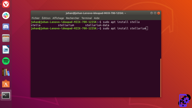 Como instalar um programa de linha de comando no Ubuntu?