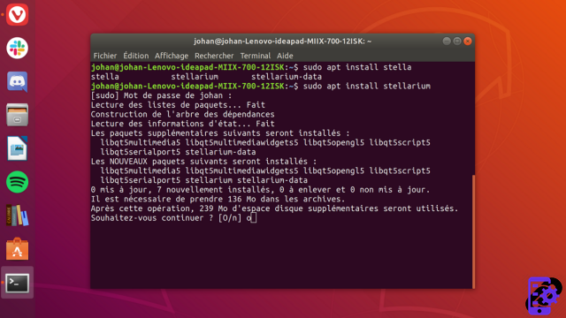 Como instalar um programa de linha de comando no Ubuntu?