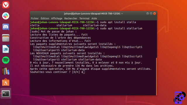 How to install a command line program on Ubuntu?