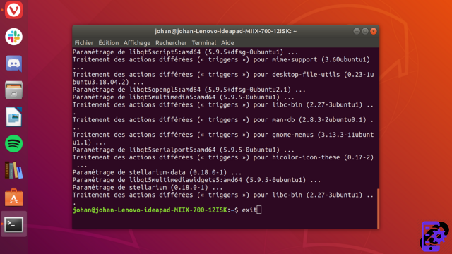 Como instalar um programa de linha de comando no Ubuntu?