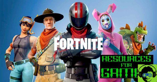 Fortnite - Saison 4: Guide Terrains de Foot dans le Jeu