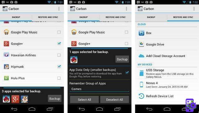 Top 10 Apps to Backup Contacts