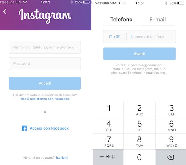 Como colocar seu número de telefone no Instagram