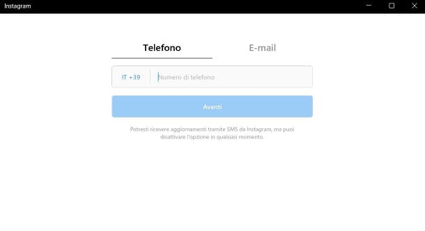 Como colocar seu número de telefone no Instagram