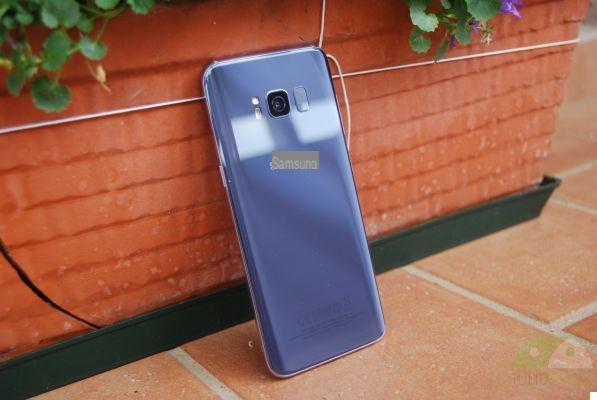 Samsung Galaxy S8 after three years: how it goes and why I don't want to change it - Editorial