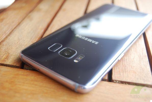 Samsung Galaxy S8 after three years: how it goes and why I don't want to change it - Editorial
