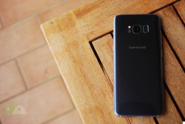 Samsung Galaxy S8 after three years: how it goes and why I don't want to change it - Editorial