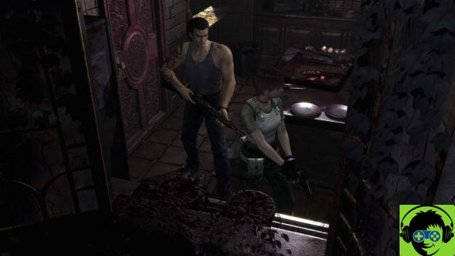 RECENSIONE Resident Evil Zero HD Remaster su PS4