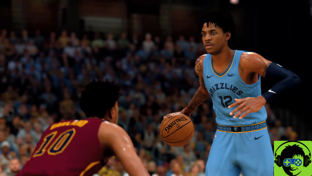 Todas las insignias de NBA 2K21 - Lista completa