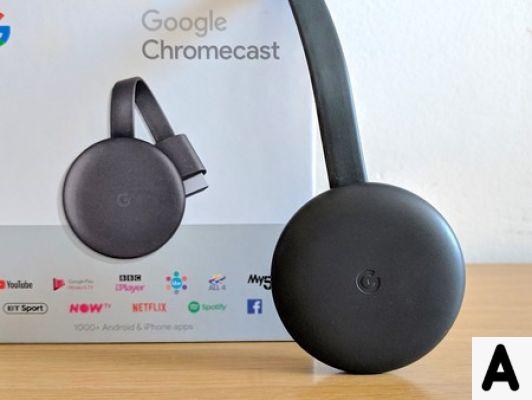 Les 5 meilleures alternatives au Chromecast