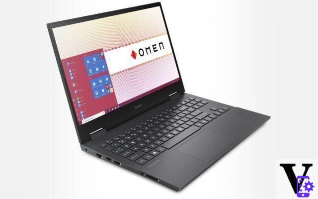 Este laptop para jogos HP OMEN 15 ″ com RTX 3060 está com um ótimo preço