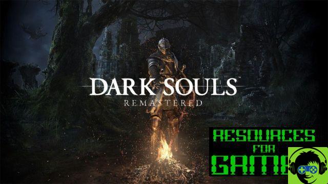 Dark Souls Remastered:   Guide des Meilleurs Cadeaux