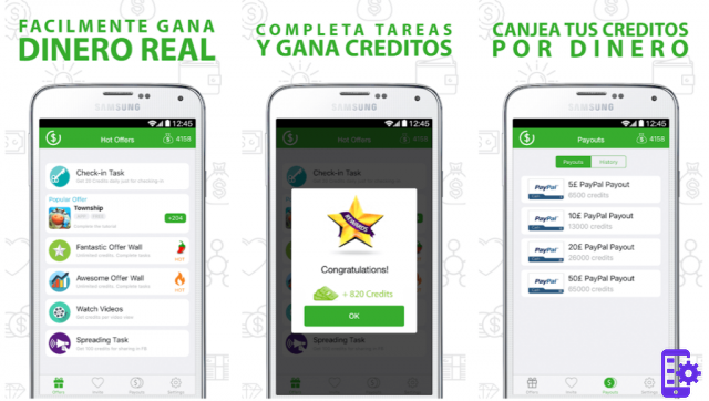 Las mejores apps para ganar dinero