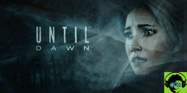 Until Dawn - Guide des Trophées