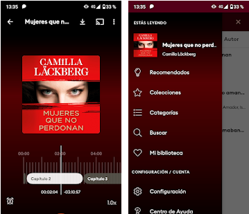 Le migliori app gratuite per audiolibri