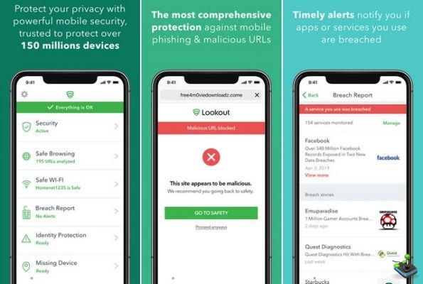 10 melhores aplicativos de segurança para iPhone