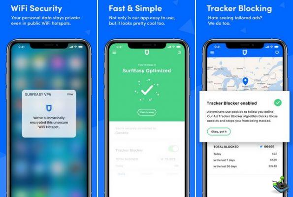 10 migliori app di sicurezza per iPhone