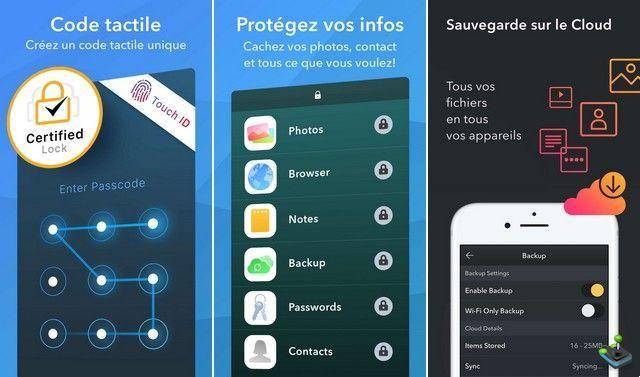 10 migliori app di sicurezza per iPhone