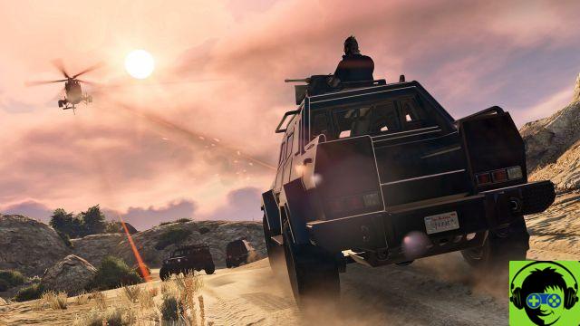 GTA RP servers: the best servers and how to join