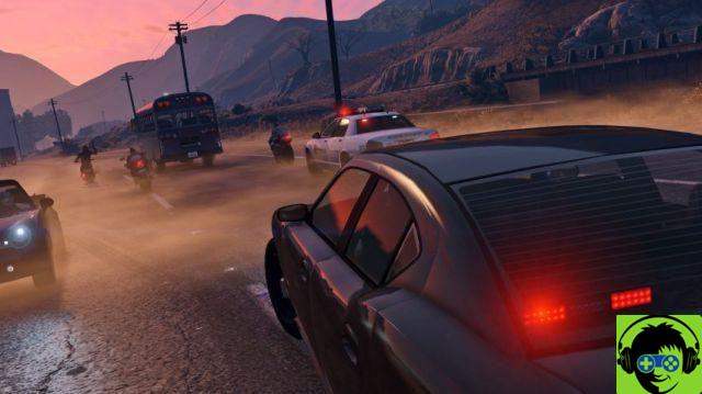 GTA RP servers: the best servers and how to join