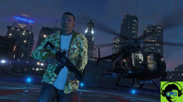 GTA RP servers: the best servers and how to join