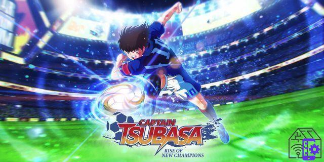 Captain Tsubasa: Rise of New Champions review. Do you remember them Holly and Benji?