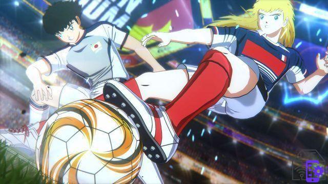 Captain Tsubasa: Rise of New Champions review. Do you remember them Holly and Benji?
