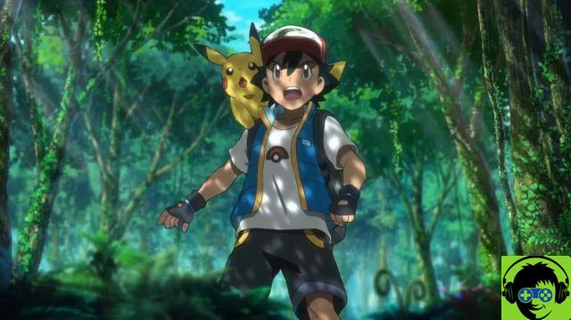 Todo lo que sabemos sobre la nueva espada y escudo de Pokémon míticos que aparecen en Coco