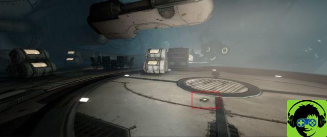 The Five Locations of Evidence in the Third Crime Scene - Warframe Nightwave Series 3 Glassmaker
