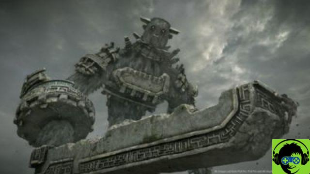 Shadow of the Colossus : Guía y  Consejos Preliminares