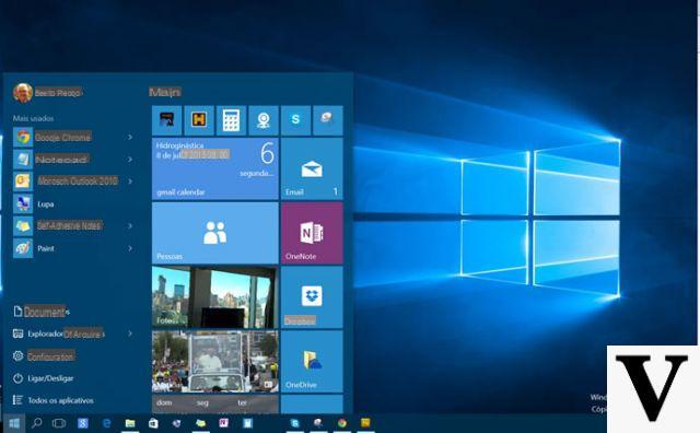 Make the most of the Windows 10 Start menu