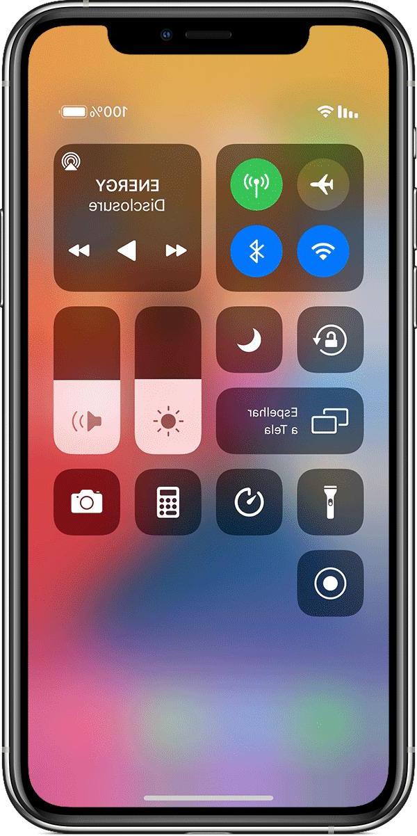 Cómo grabar la pantalla del iPhone