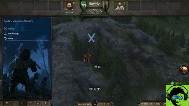 Mount & Blade II: Bannerlord - Come reclutare e addestrare i soldati
