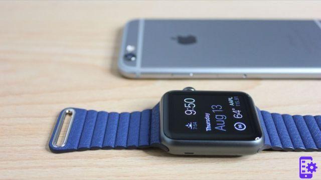 Como atualizar o sistema operacional do Apple Watch