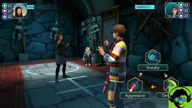 Harry Potter: Hogwarts Mystery - Guía, consejos y trucos