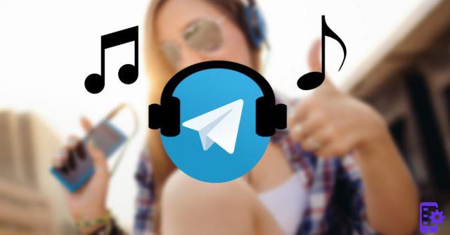 Best Telegram channels to download music