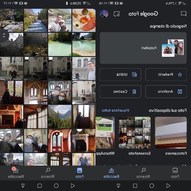 Comment enregistrer des photos sur Google