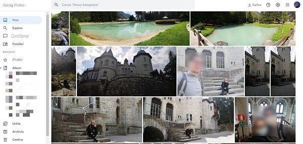 Comment enregistrer des photos sur Google