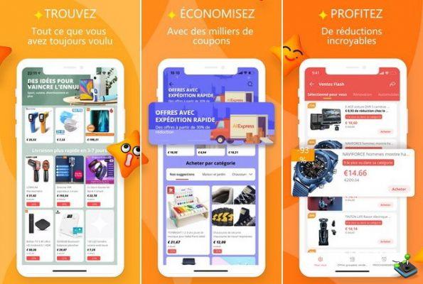 10 melhores aplicativos de compras on-line para iPhone