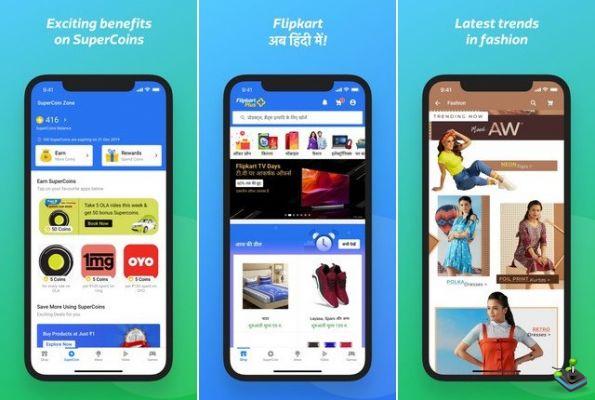 10 Best Online Shopping Apps for iPhone
