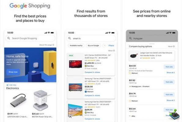 10 migliori app per lo shopping online per iPhone