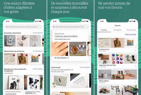 10 melhores aplicativos de compras on-line para iPhone