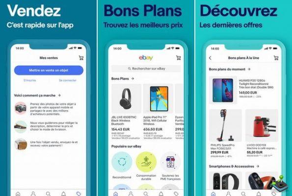 10 migliori app per lo shopping online per iPhone