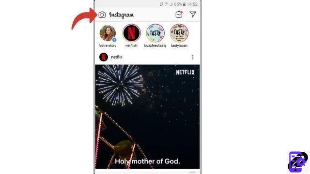 ¿Cómo publicar una historia en Instagram?