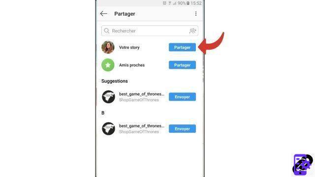 ¿Cómo publicar una historia en Instagram?