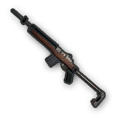 PUBG's best sniper rifles